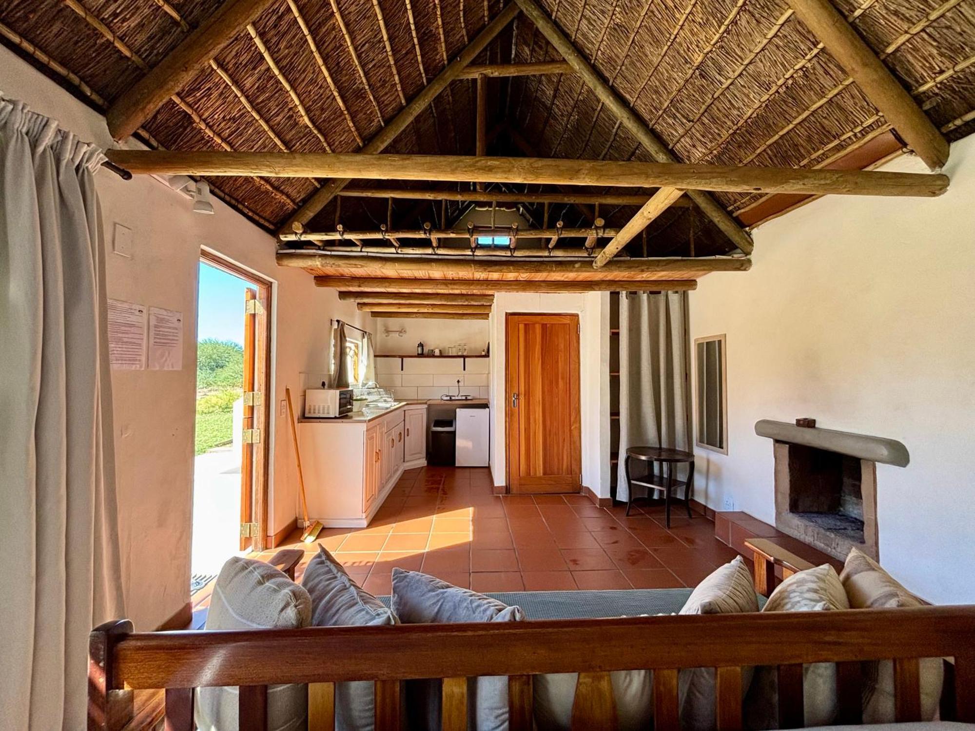 Enjo Nature Farm Clanwilliam Dış mekan fotoğraf