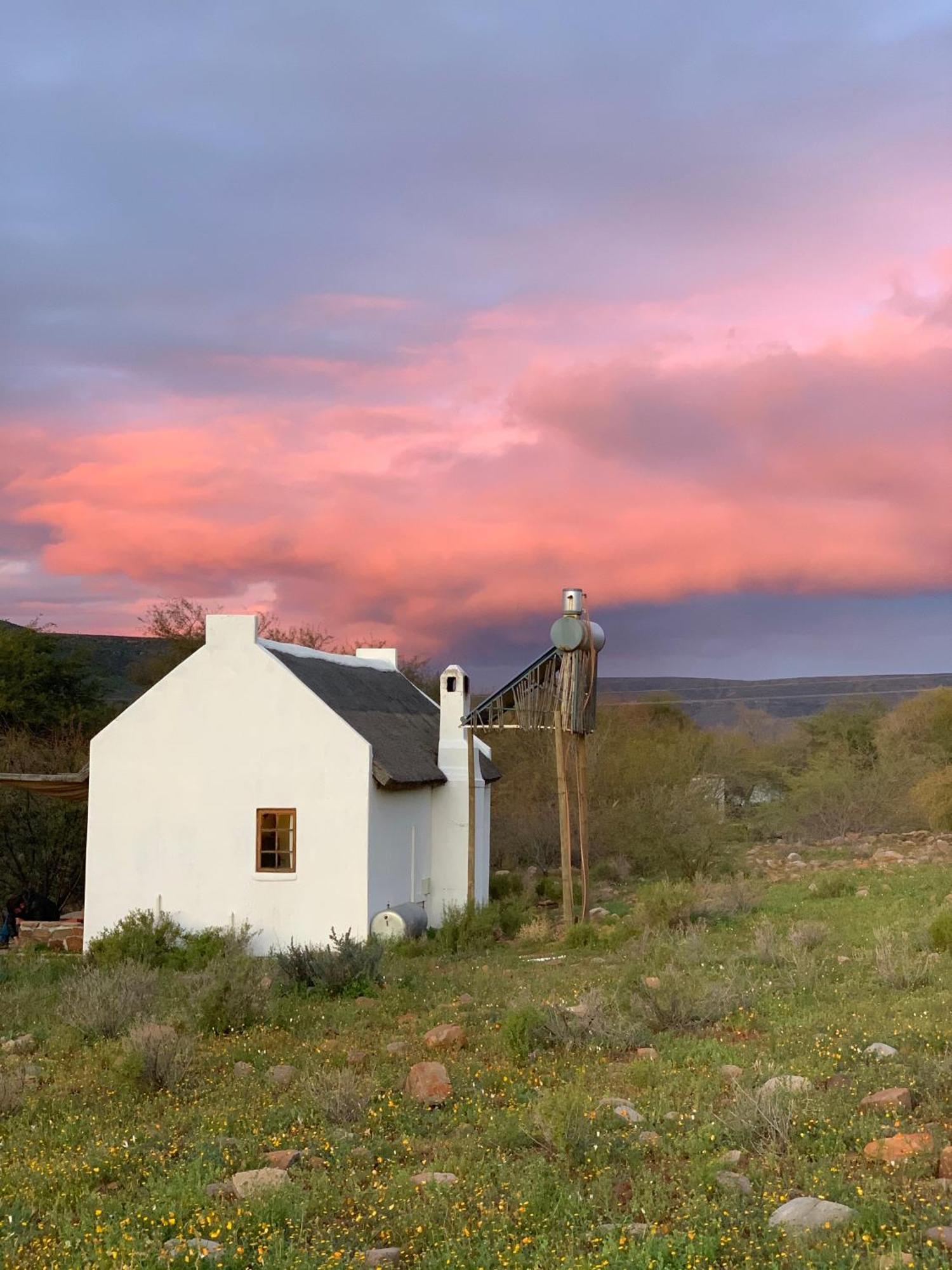Enjo Nature Farm Clanwilliam Dış mekan fotoğraf