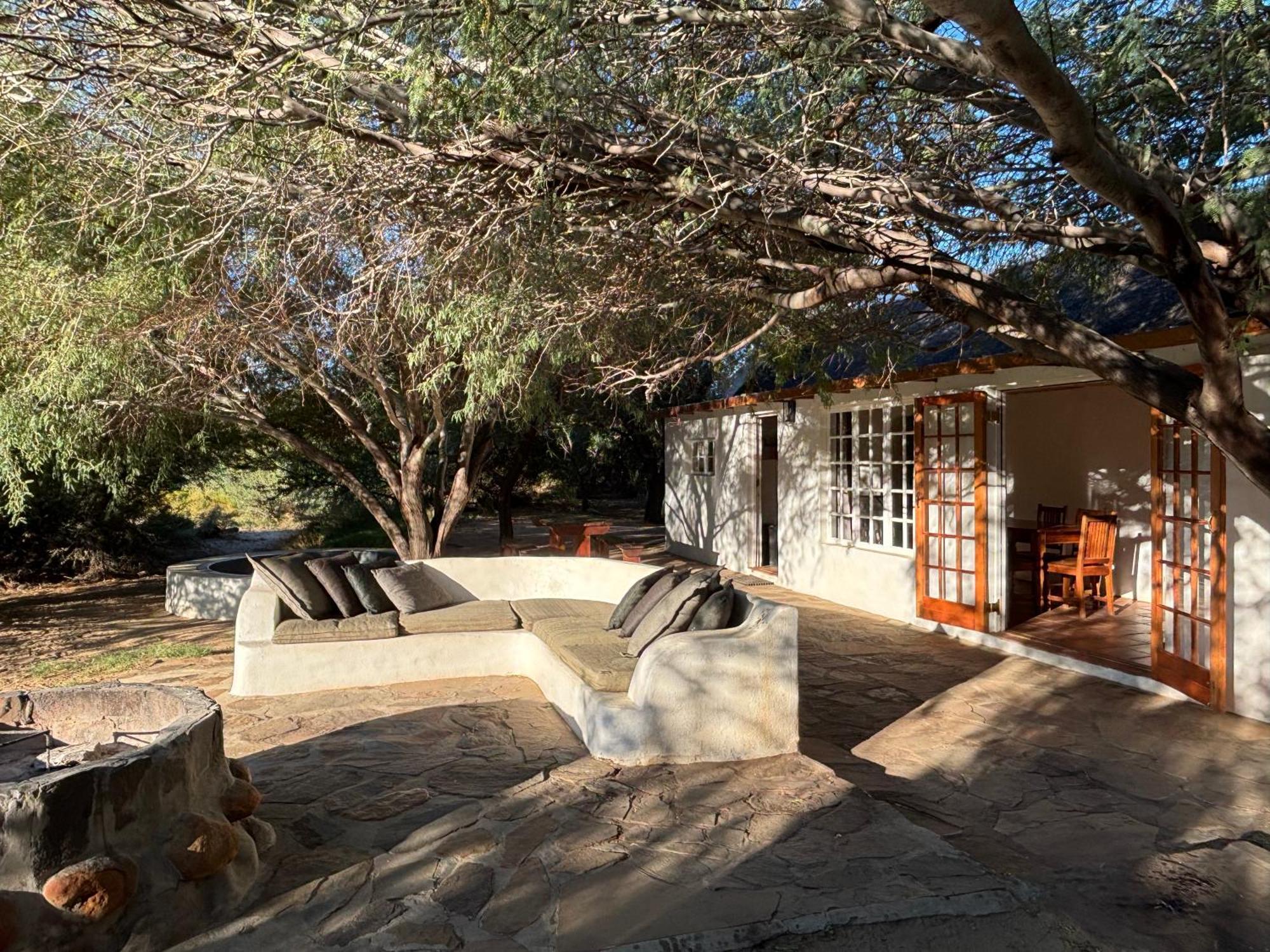 Enjo Nature Farm Clanwilliam Dış mekan fotoğraf