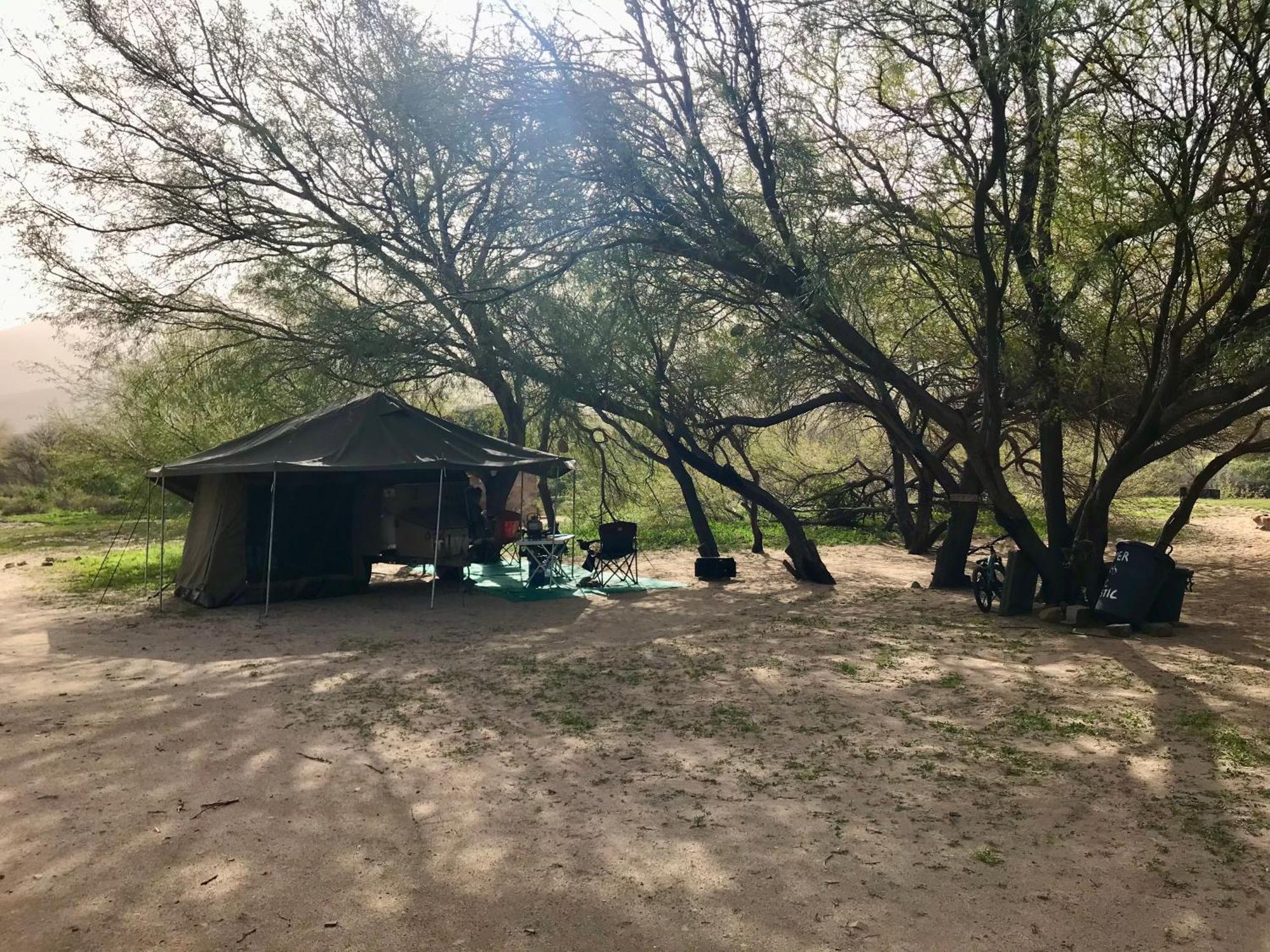 Enjo Nature Farm Clanwilliam Dış mekan fotoğraf