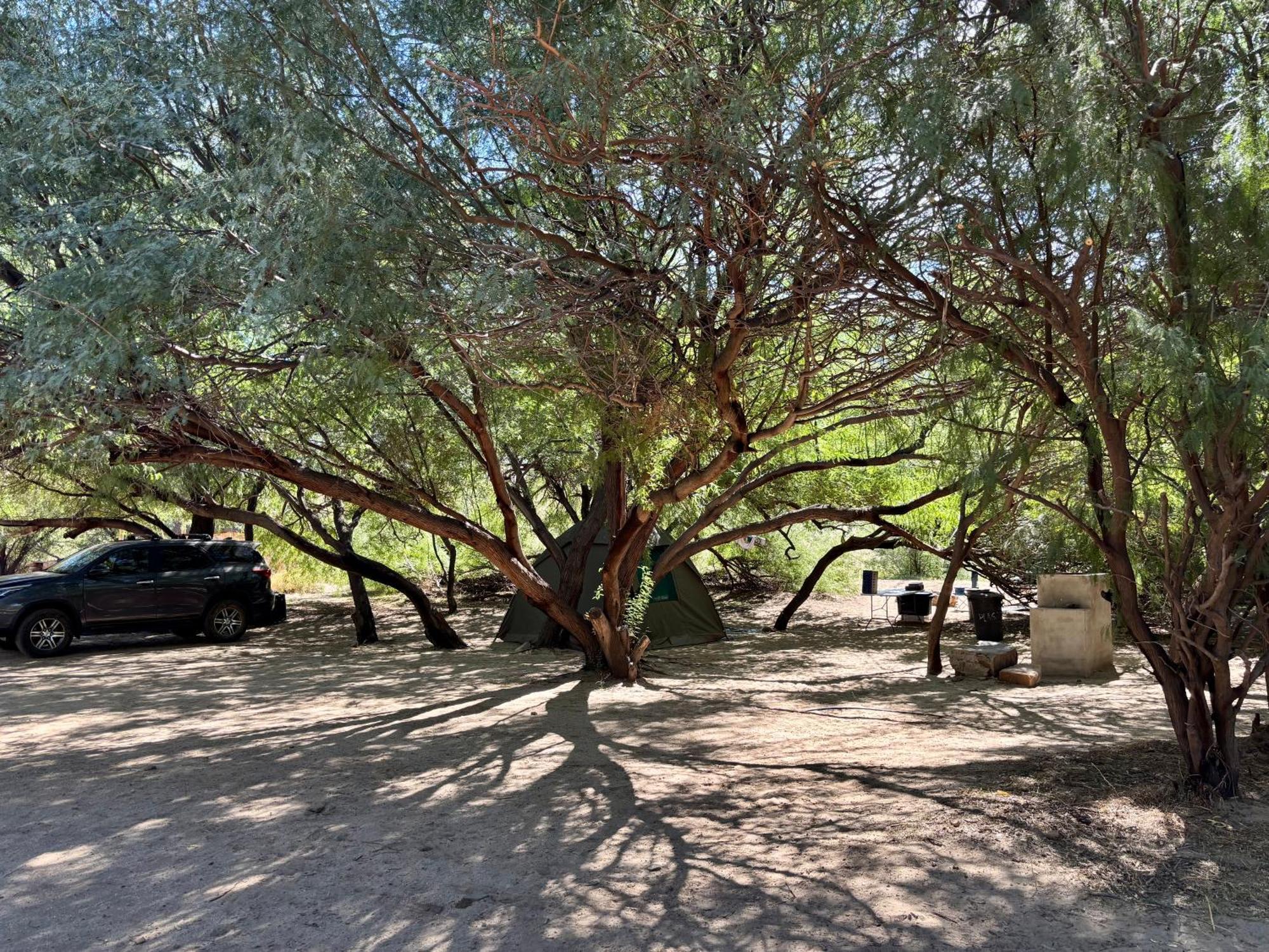 Enjo Nature Farm Clanwilliam Dış mekan fotoğraf