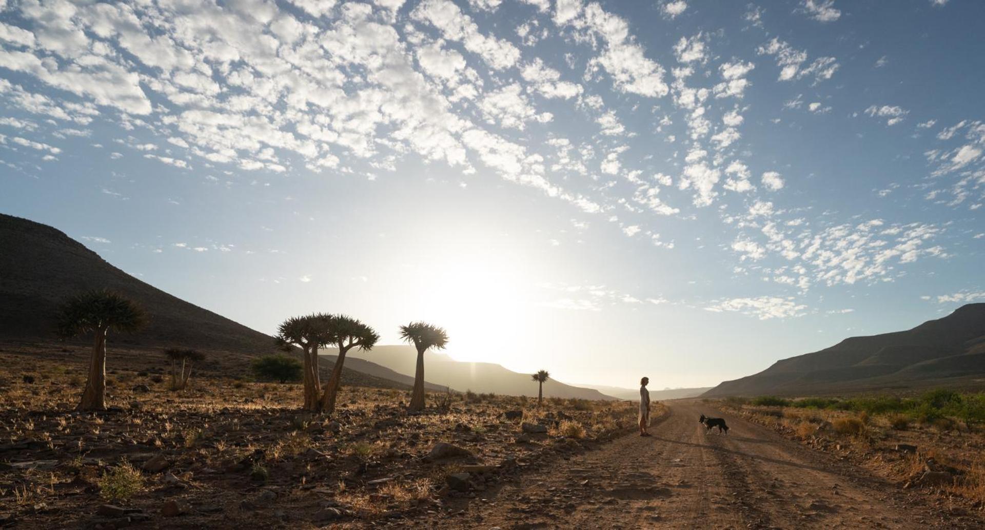 Enjo Nature Farm Clanwilliam Dış mekan fotoğraf