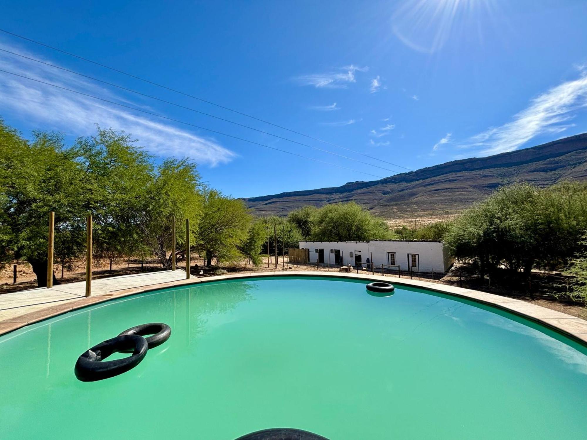 Enjo Nature Farm Clanwilliam Dış mekan fotoğraf