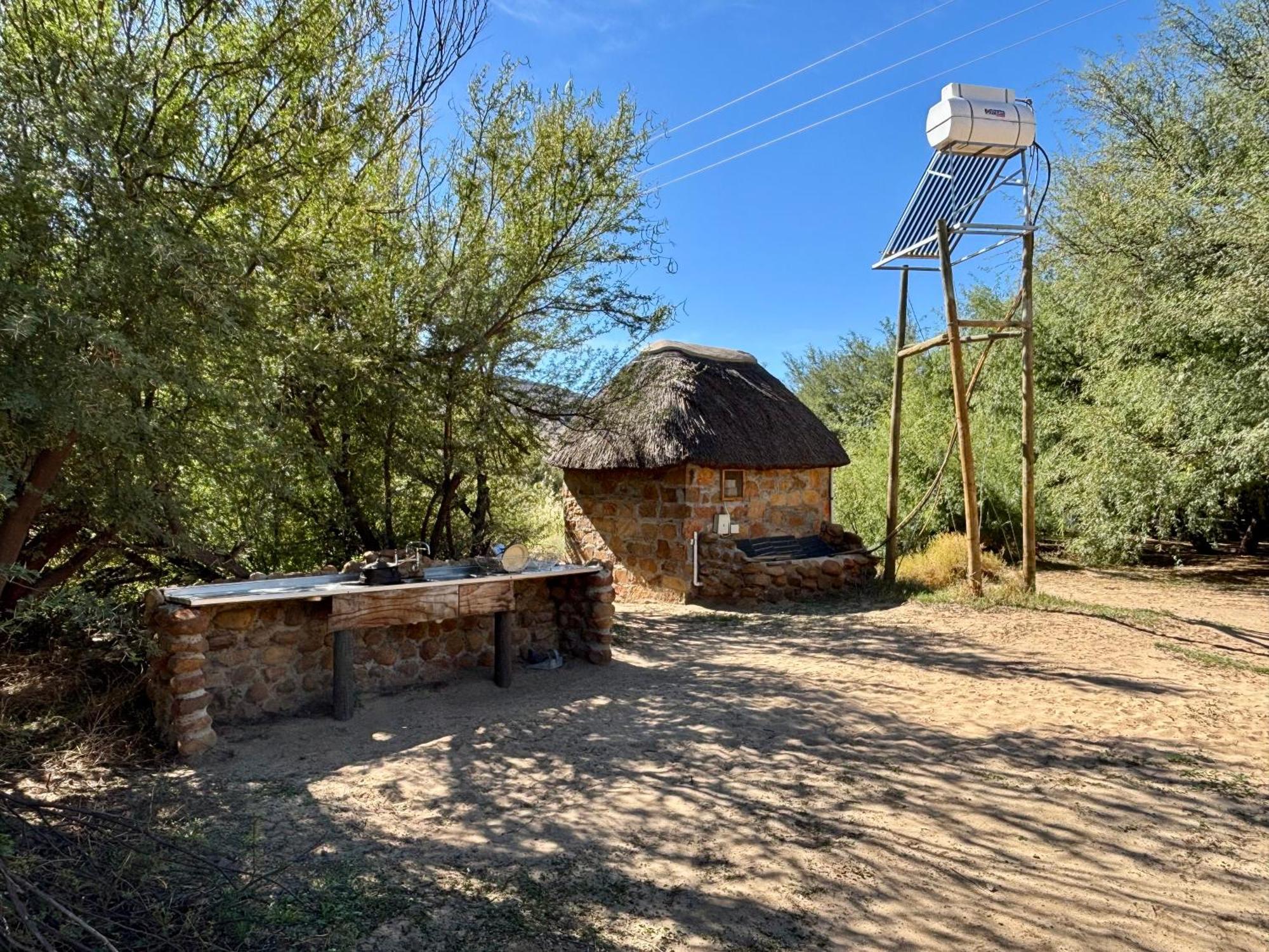 Enjo Nature Farm Clanwilliam Dış mekan fotoğraf