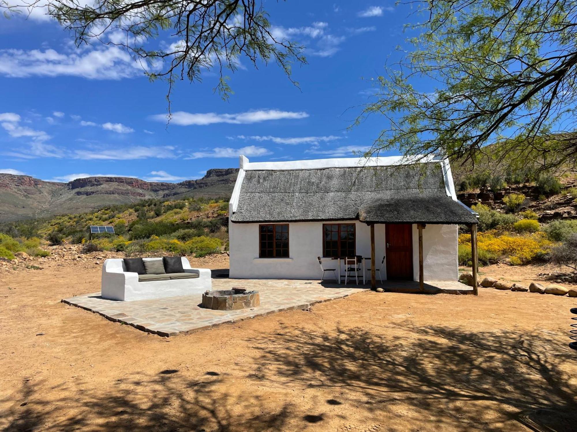 Enjo Nature Farm Clanwilliam Dış mekan fotoğraf