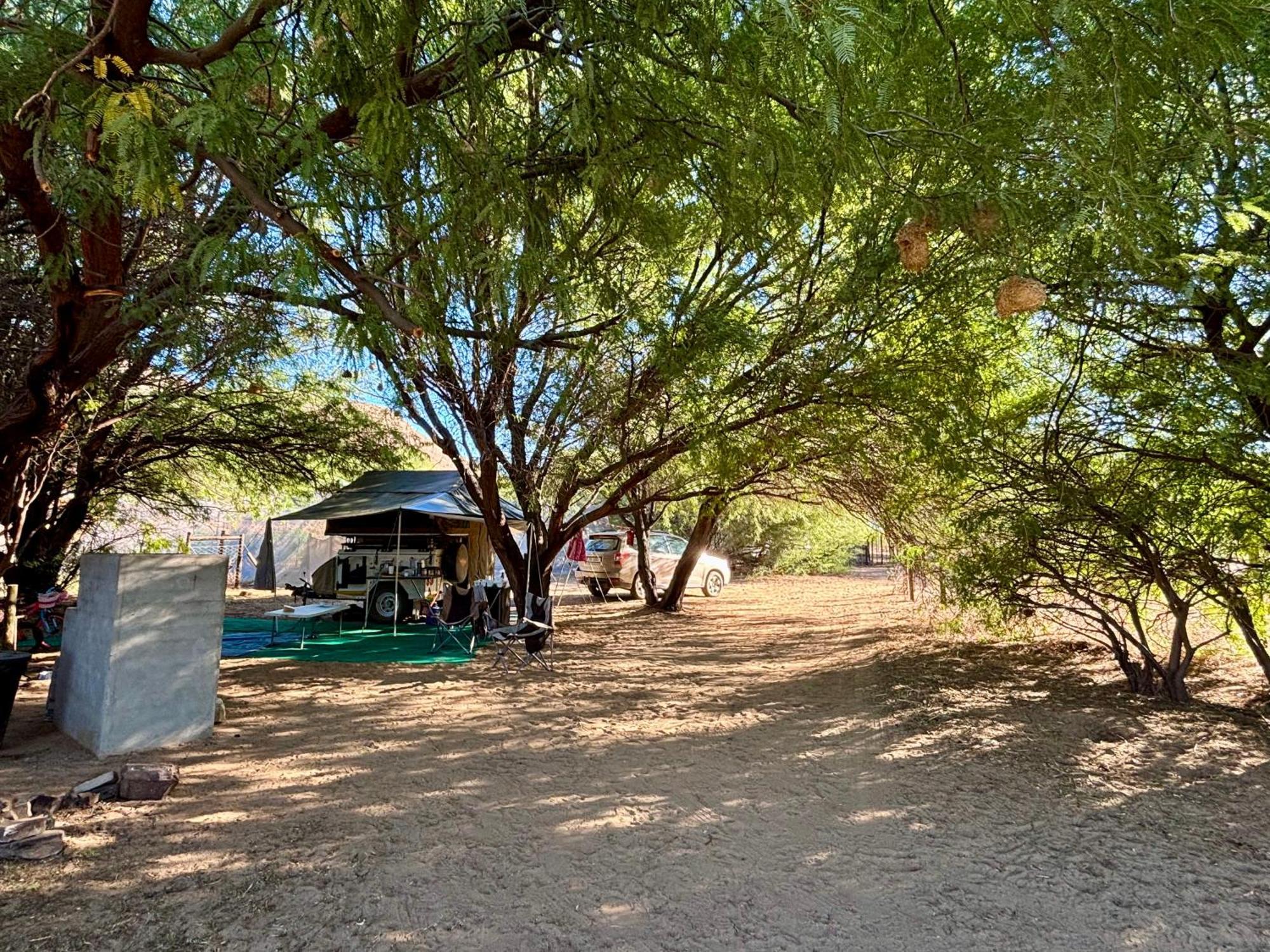 Enjo Nature Farm Clanwilliam Dış mekan fotoğraf