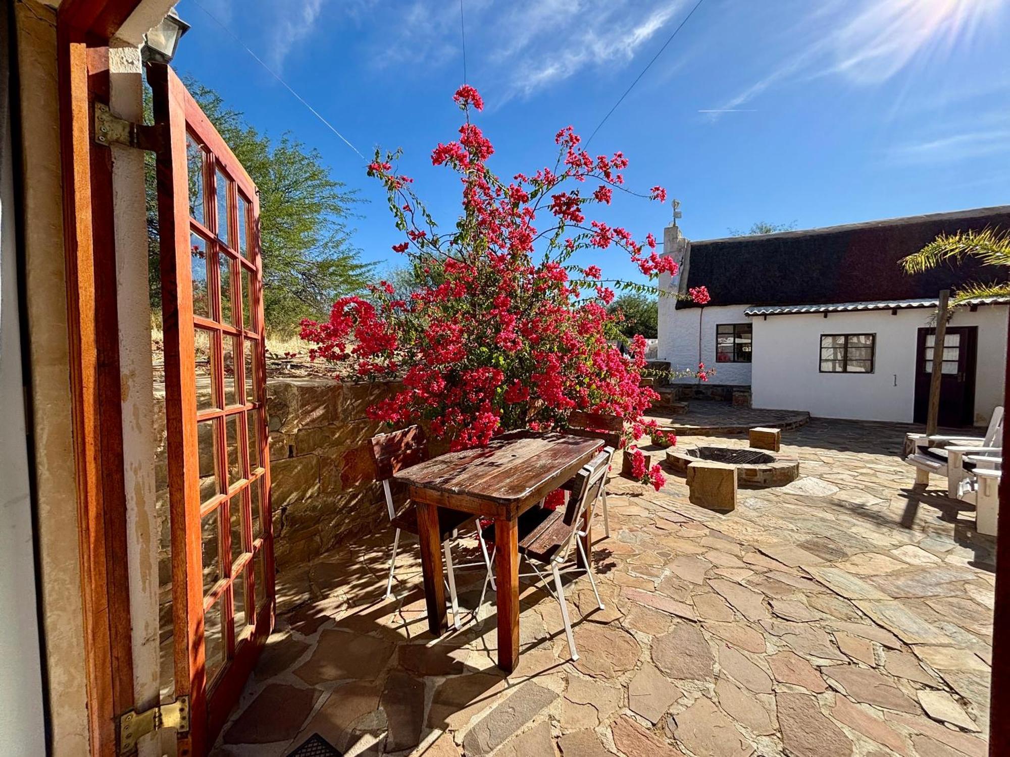 Enjo Nature Farm Clanwilliam Dış mekan fotoğraf